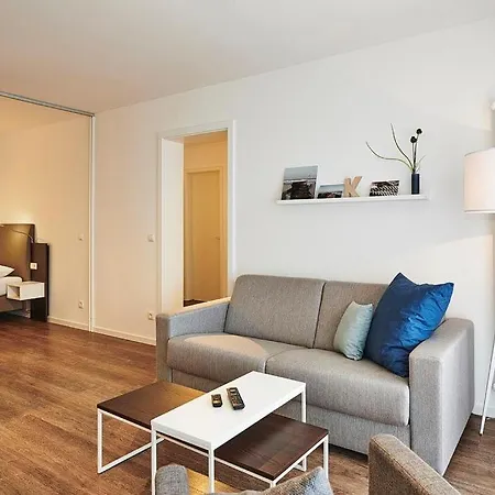 Deichhaeuser Anna Kueste Deichhaeuser Anna Kueste 3-21 Apartment Bensersiel