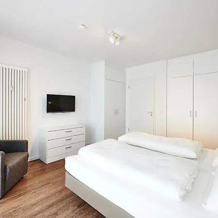 Apartment Deichhaeuser Anna Kueste Deichhaeuser Anna Kueste 3-21 *