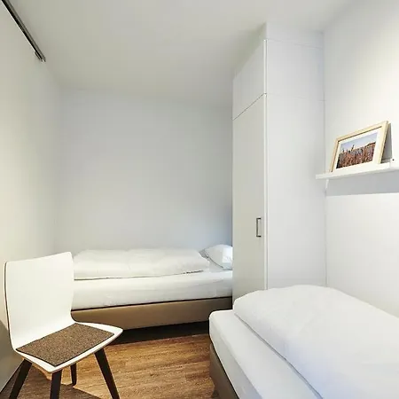 Apartment Deichhaeuser Anna Kueste Deichhaeuser Anna Kueste 3-21 *